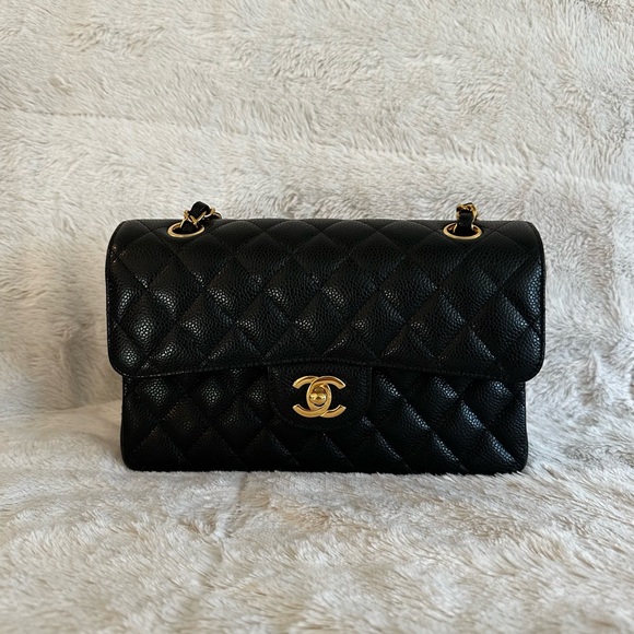 Chanel classic small flap bag - Picture 3 of 15